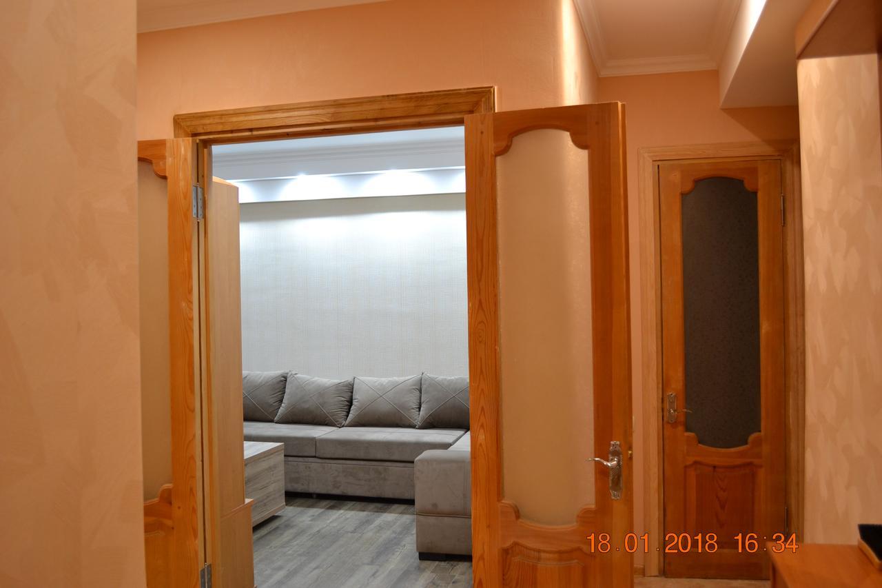 Apartment On Ikalto 8 트빌리시 외부 사진