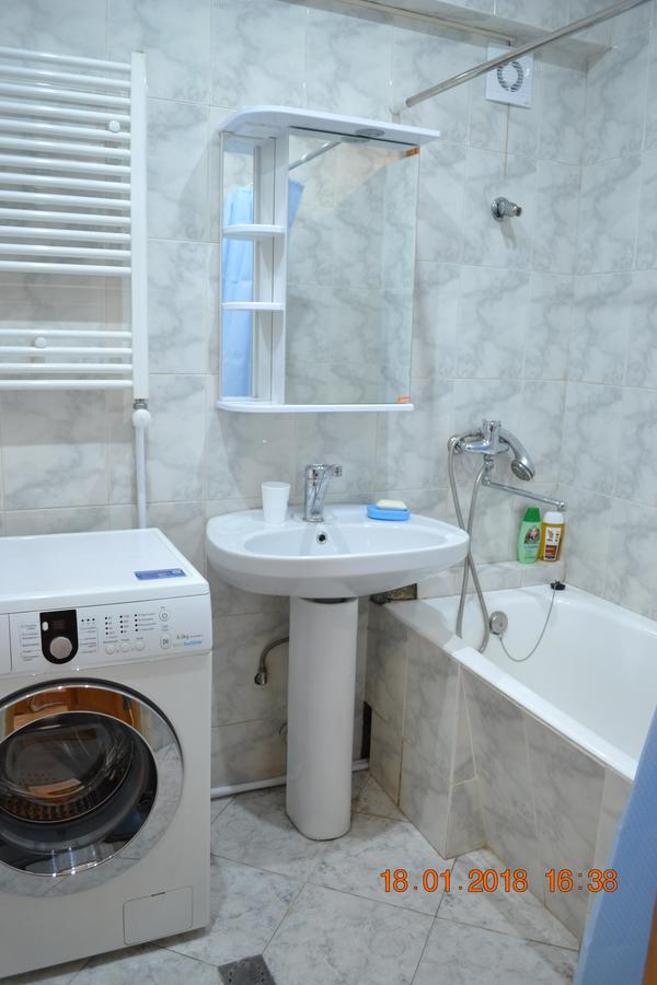 Apartment On Ikalto 8 트빌리시 외부 사진