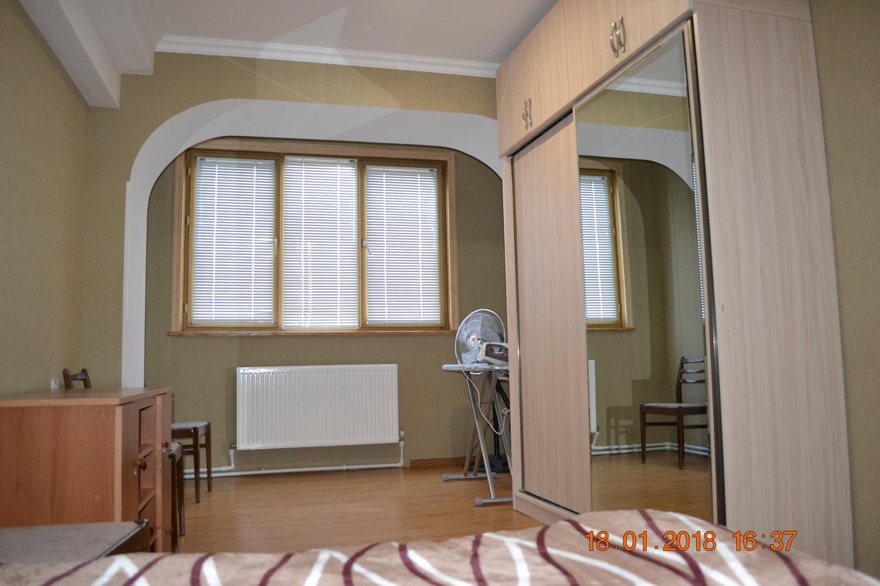 Apartment On Ikalto 8 트빌리시 외부 사진
