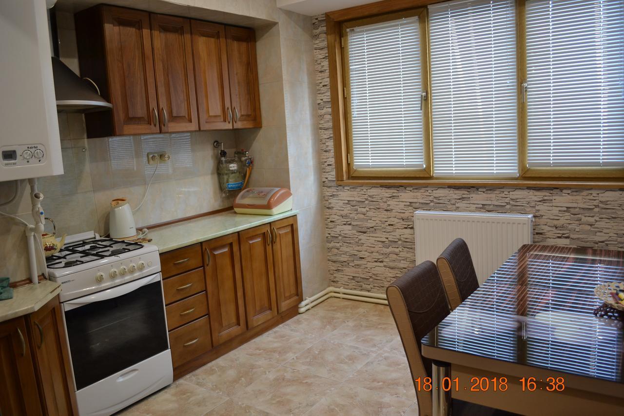 Apartment On Ikalto 8 트빌리시 외부 사진