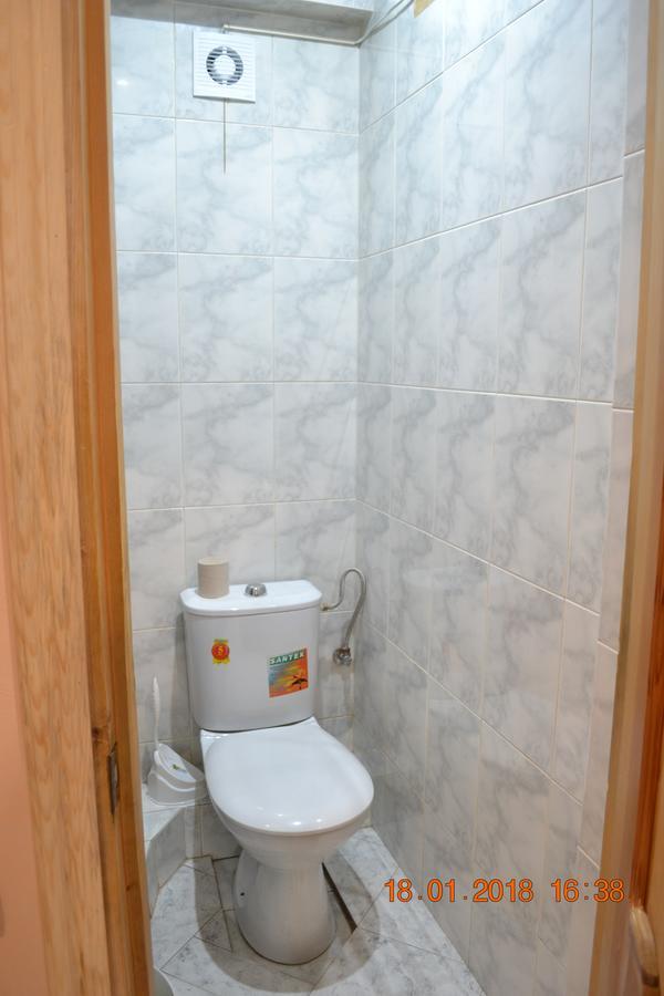 Apartment On Ikalto 8 트빌리시 외부 사진