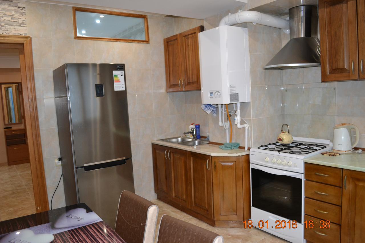 Apartment On Ikalto 8 트빌리시 외부 사진