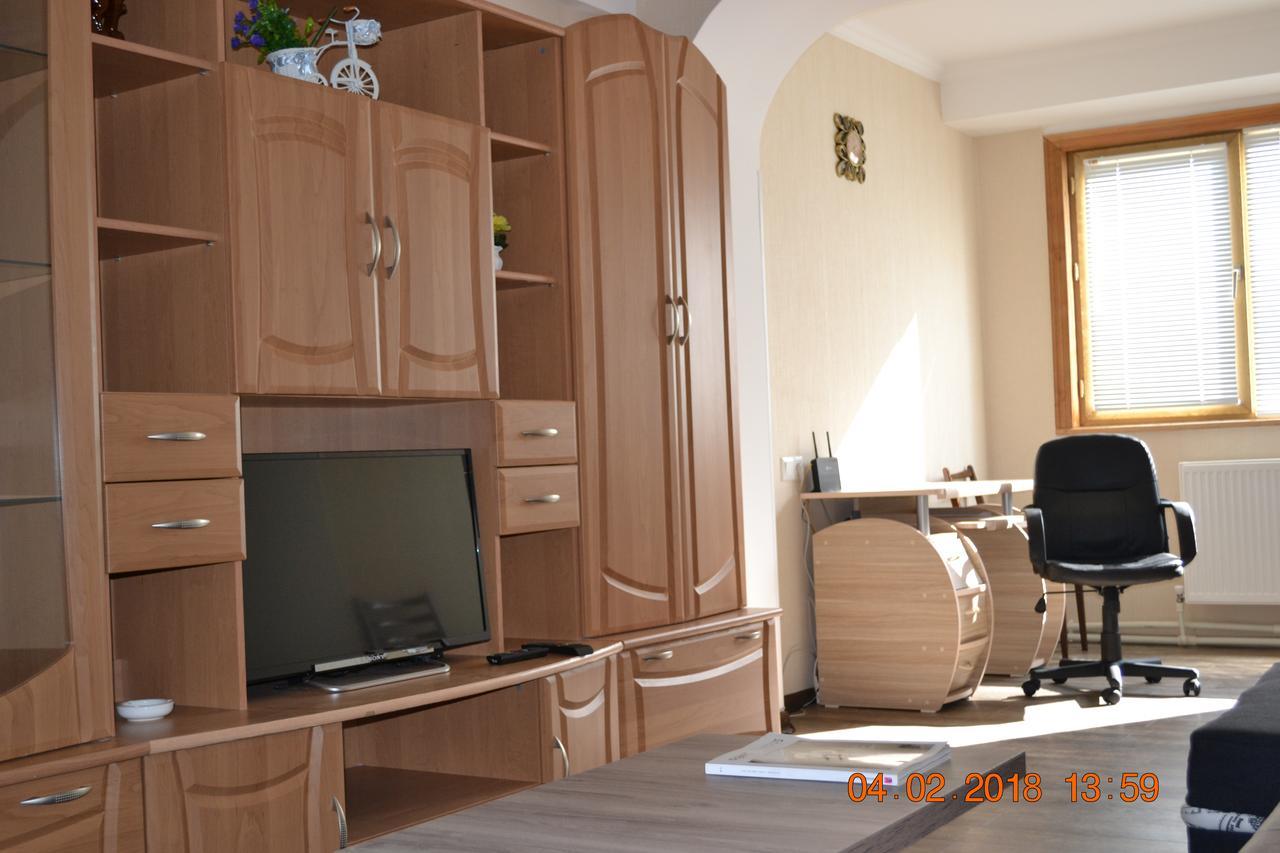 Apartment On Ikalto 8 트빌리시 외부 사진