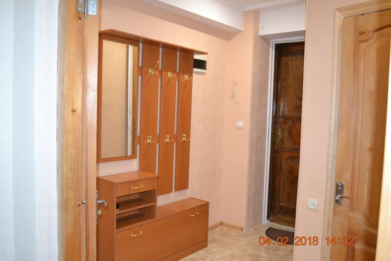Apartment On Ikalto 8 트빌리시 외부 사진