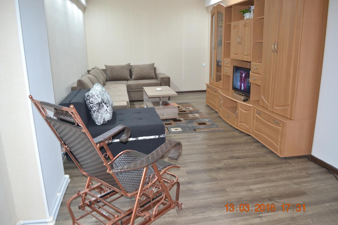 Apartment On Ikalto 8 트빌리시 외부 사진