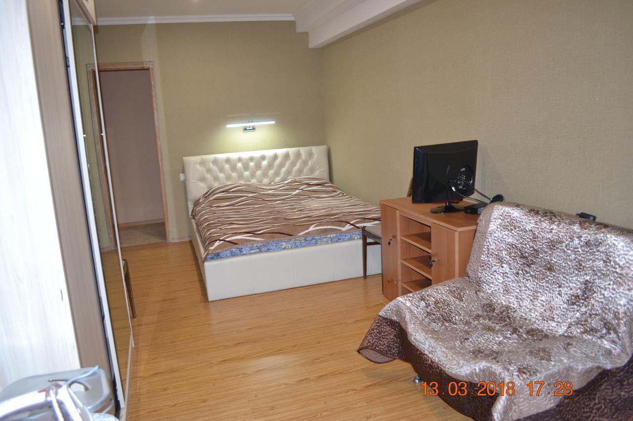 Apartment On Ikalto 8 트빌리시 외부 사진